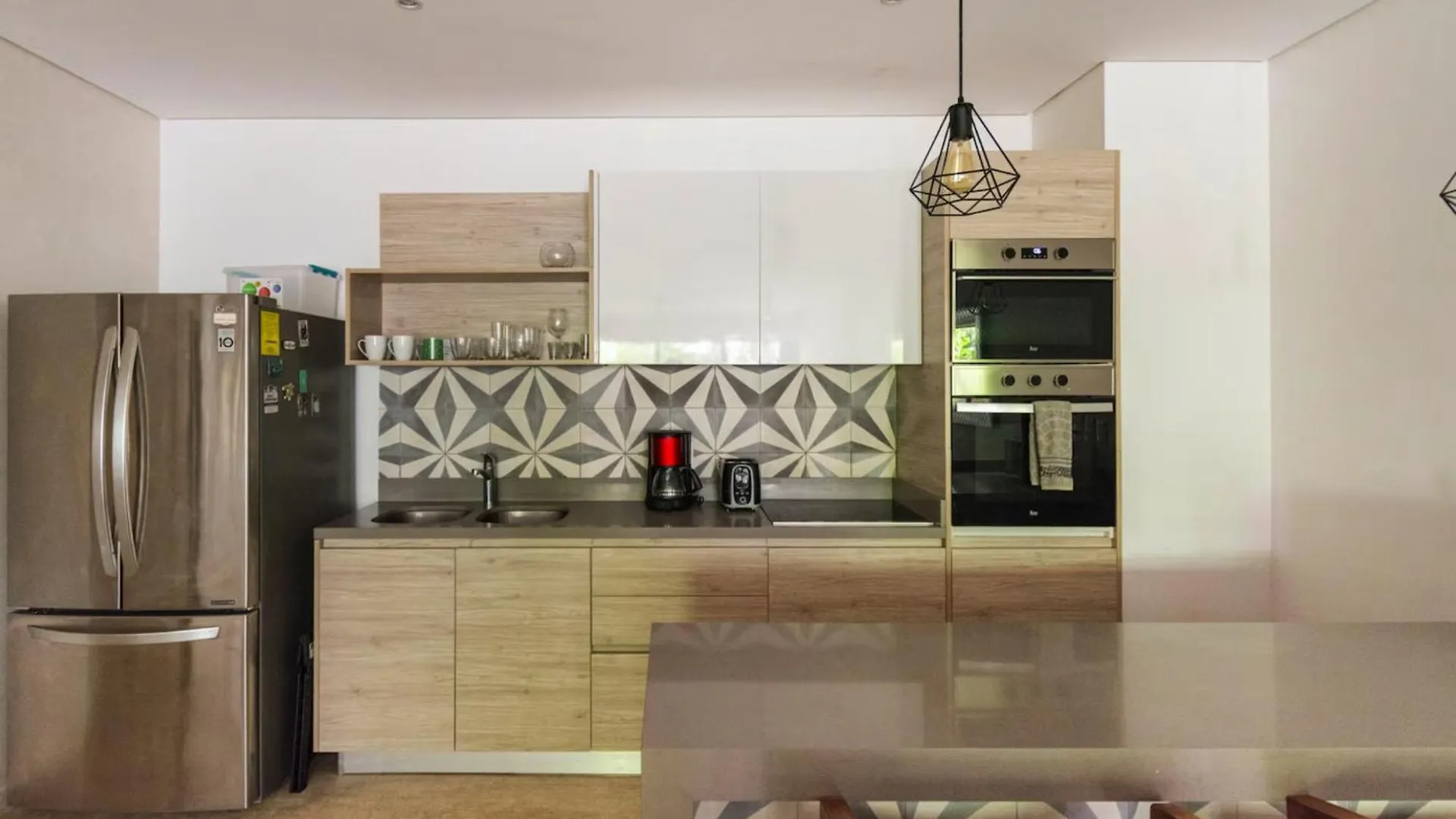 アパート Spacious Tulum Condo For 10 Great Amenities