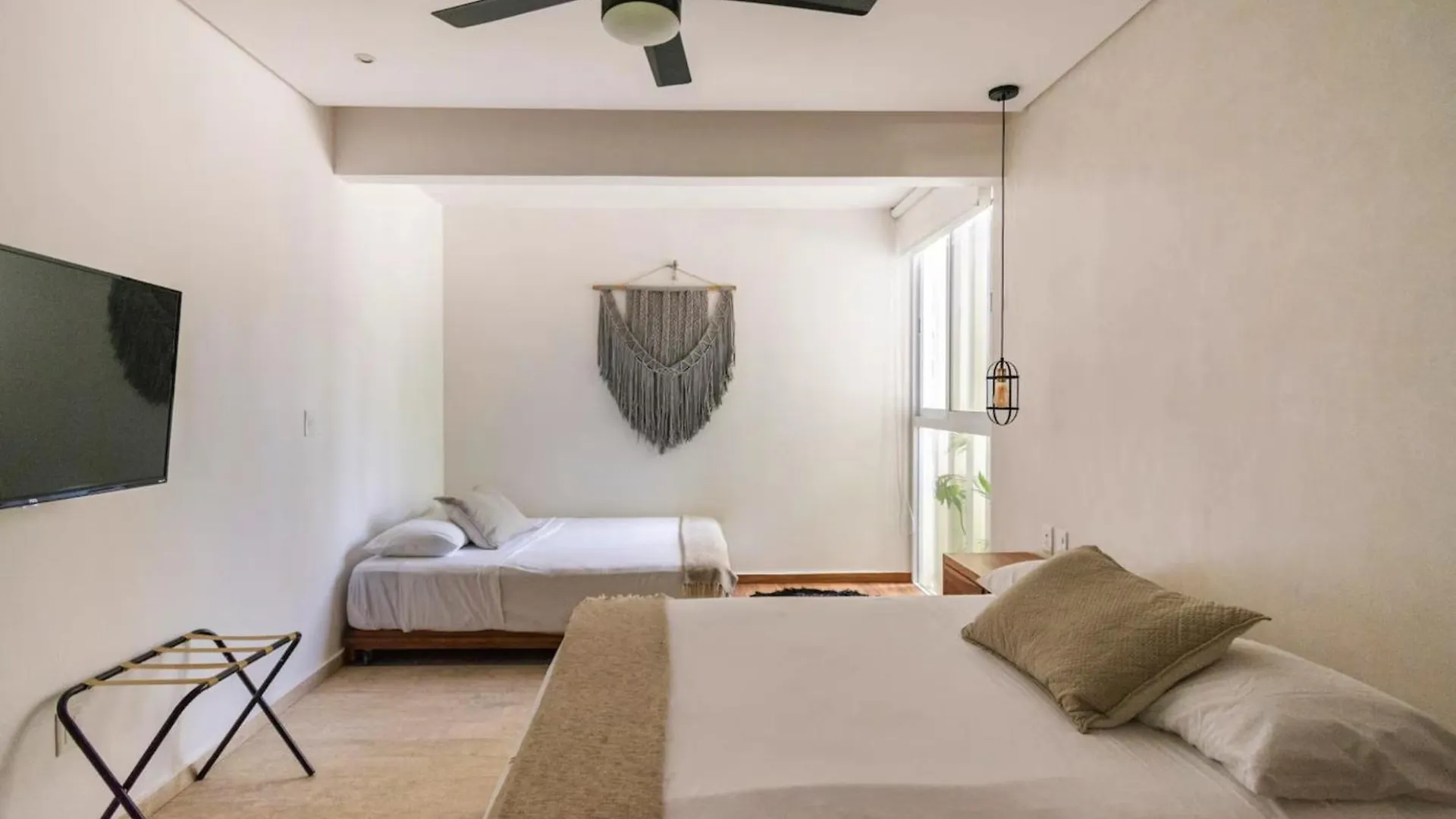 Spacious Tulum Condo For 10 Great Amenities 0*,  メキシコ