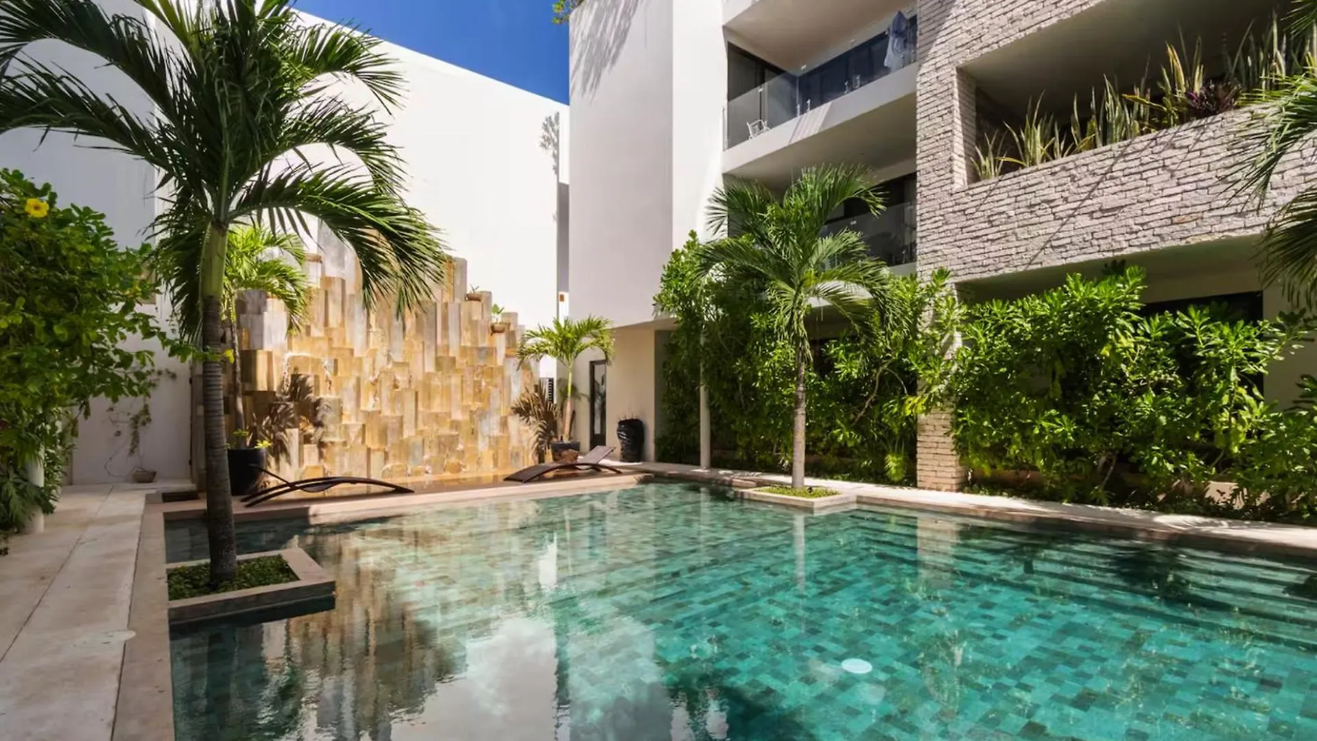 Spacious Tulum Condo For 10 Great Amenities 0*,  メキシコ