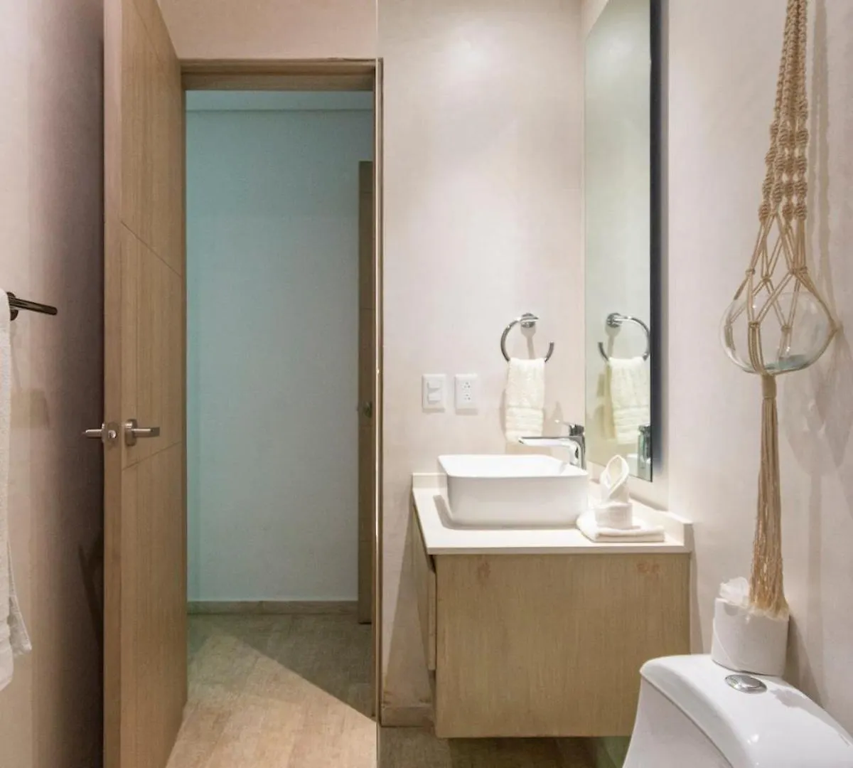 Spacious Tulum Condo For 10 Great Amenities アパート