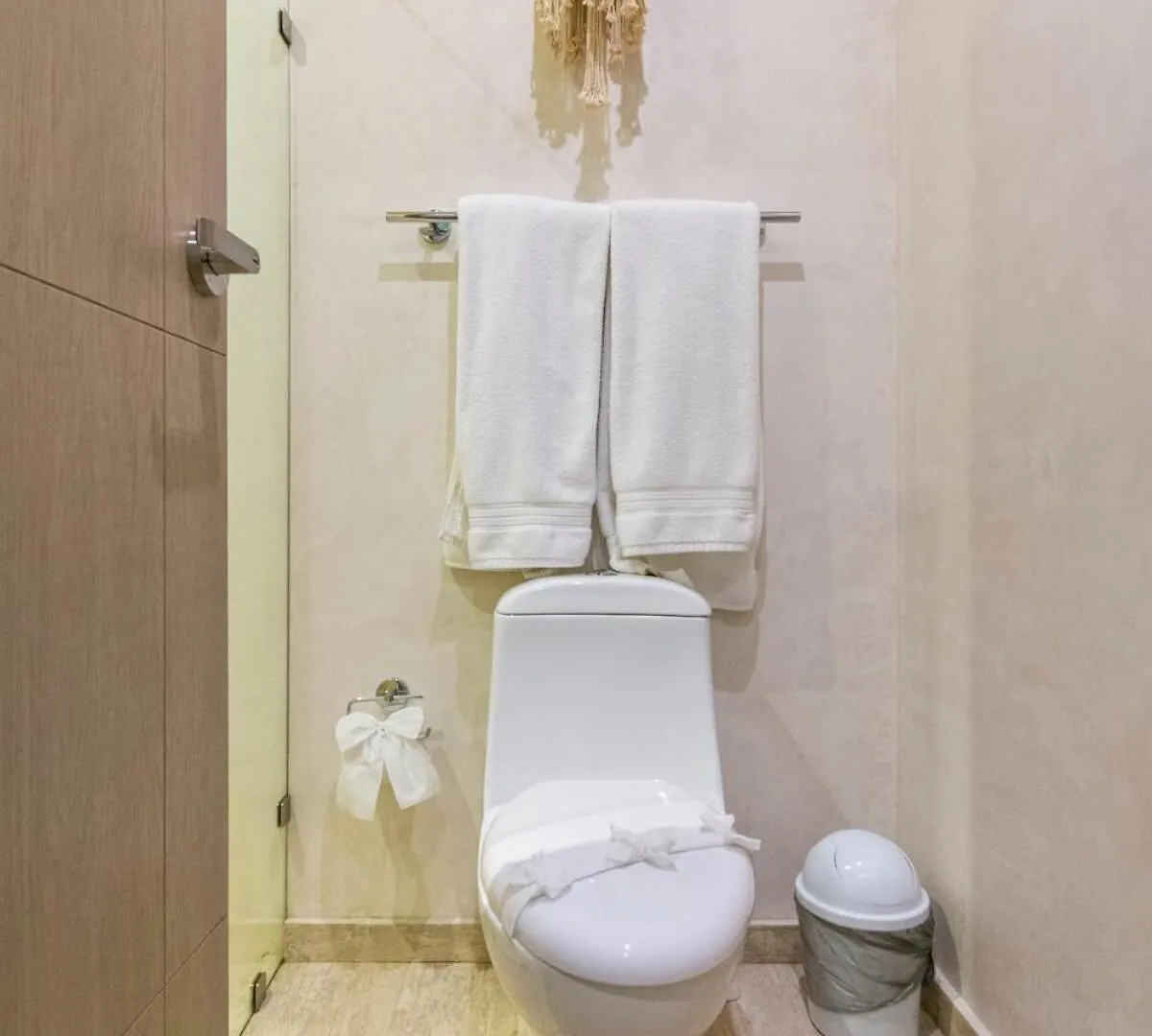 アパート Spacious Tulum Condo For 10 Great Amenities メキシコ